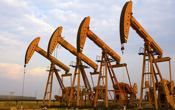 石油天然气行业